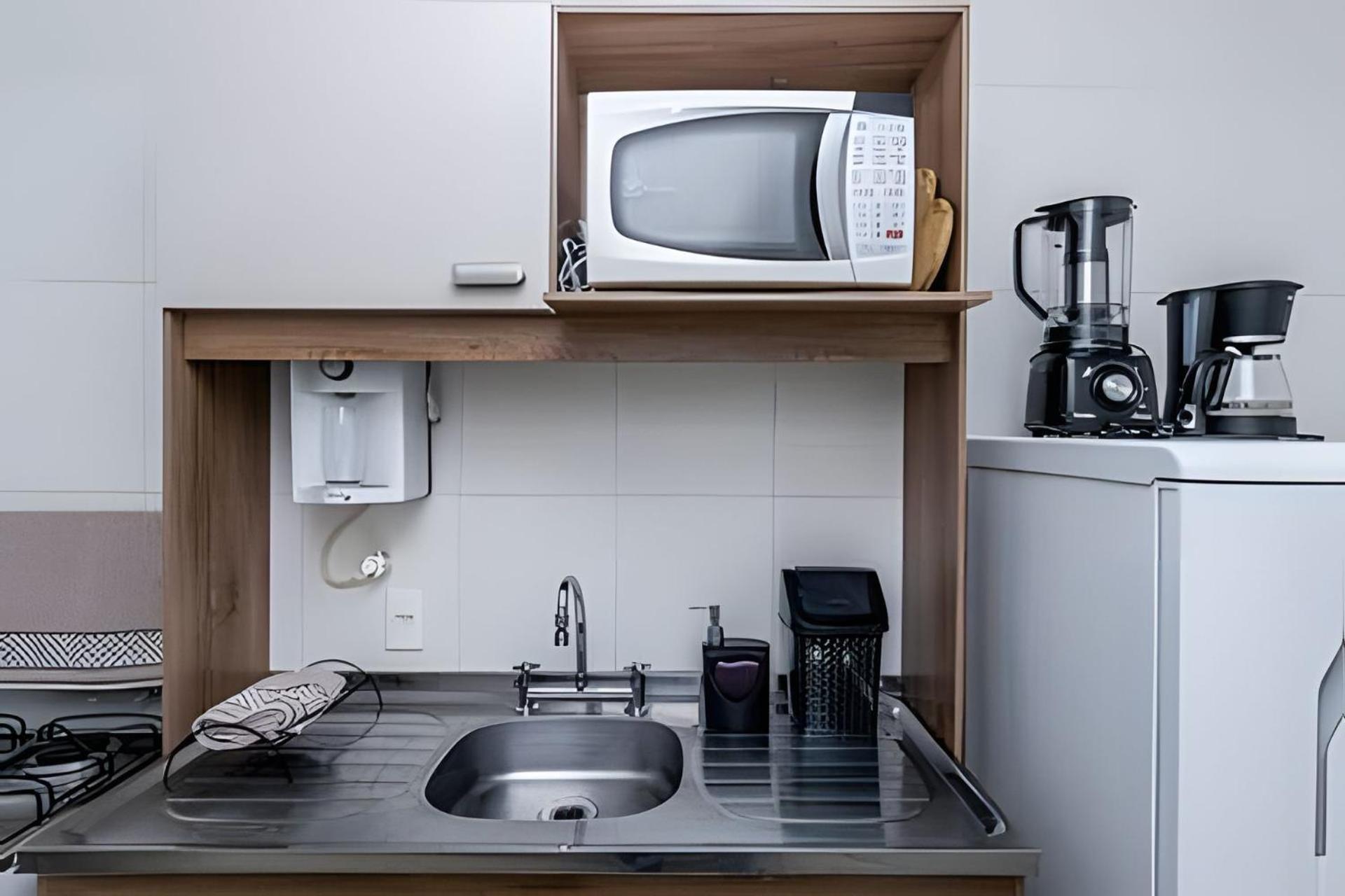 Appartement Solar De Copacabana Vista Mar Rio de Janeiro