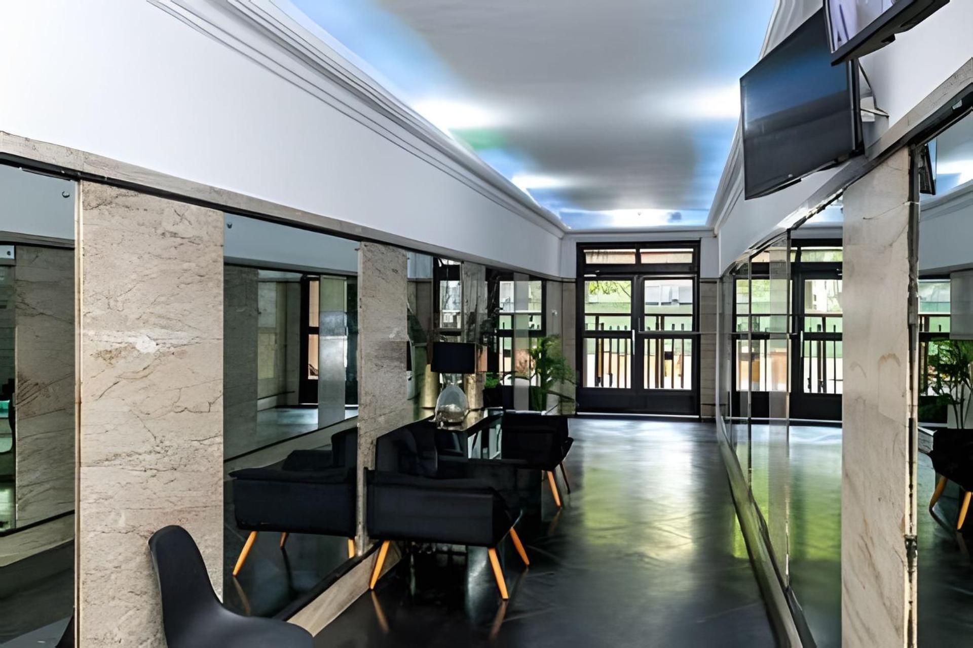 Appartement Solar De Copacabana Vista Mar Rio de Janeiro